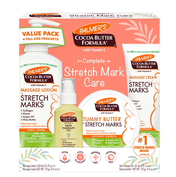 Kit Estrías Palmers